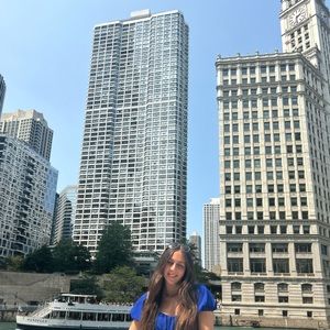 Meet your Posher, Isabela